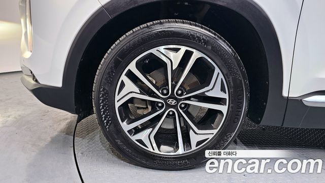 Hyundai Santa Fe 2020 thumb 6