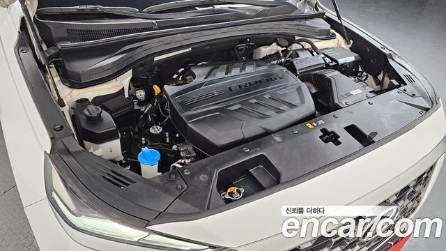 Hyundai Santa Fe 2020 thumb 7