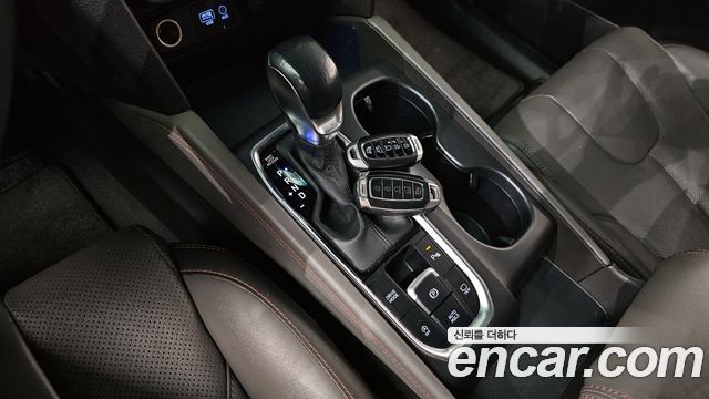 Hyundai Santa Fe 2020 thumb 10