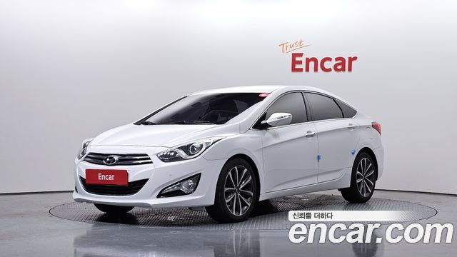 Hyundai i40 2014 thumb 2
