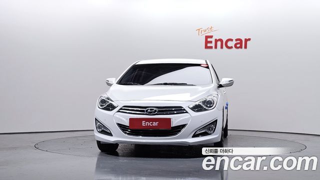 Hyundai i40 2014 thumb 4