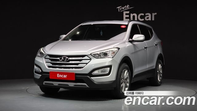 Hyundai Santa Fe 2013 thumb 2