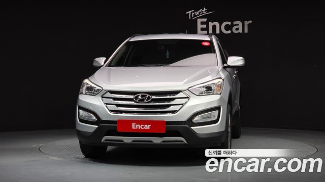 Hyundai Santa Fe 2013 thumb 4