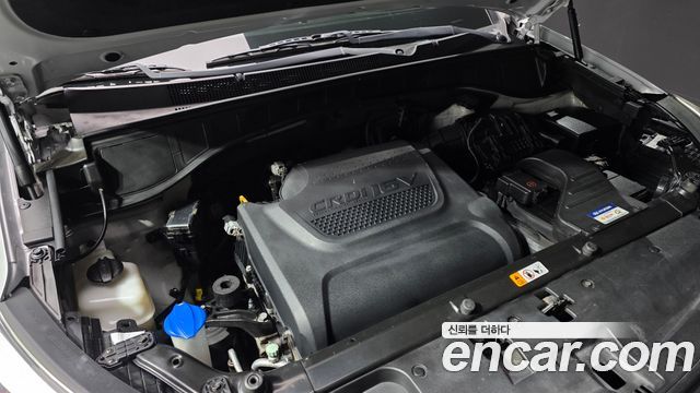 Hyundai Santa Fe 2013 thumb 7