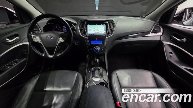 Hyundai Santa Fe 2013 thumb 8