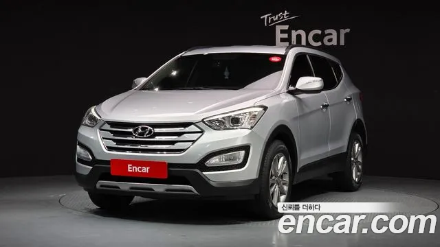 Hyundai Santa Fe 2013 thumb 12
