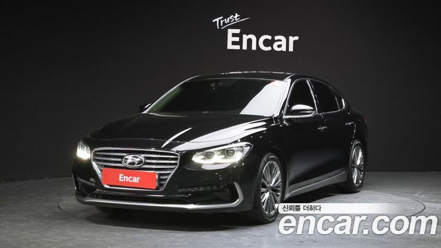 Hyundai Grandeur 2017 thumb 2