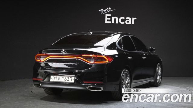 Hyundai Grandeur 2017 thumb 3