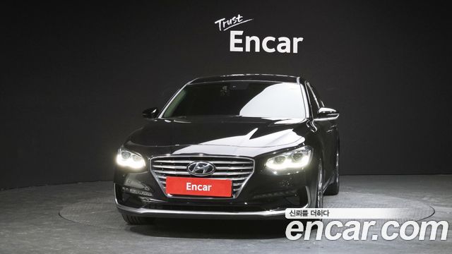 Hyundai Grandeur 2017 thumb 4