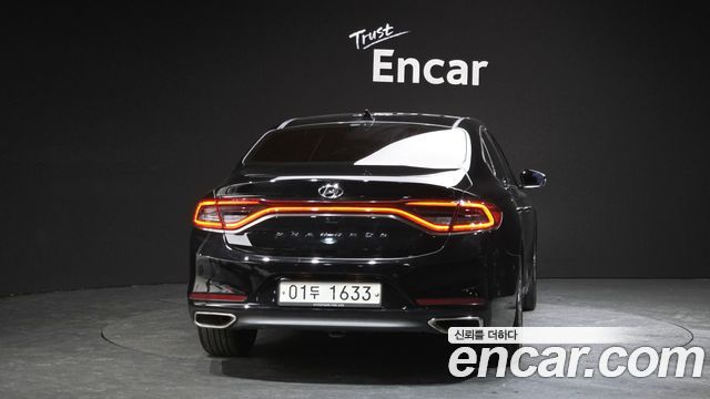Hyundai Grandeur 2017 thumb 5