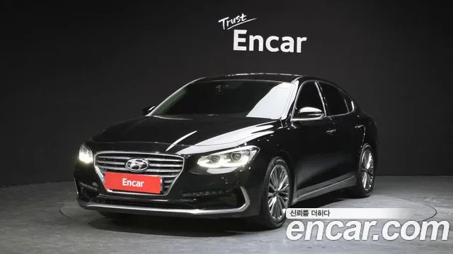 Hyundai Grandeur 2017 thumb 12