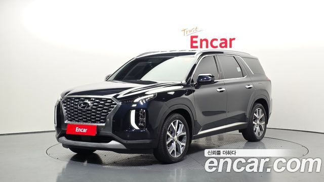 Hyundai Palisade 2019 thumb 2