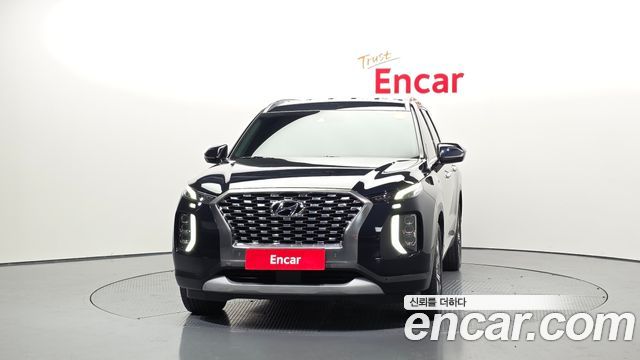 Hyundai Palisade 2019 thumb 3