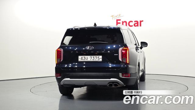 Hyundai Palisade 2019 thumb 4