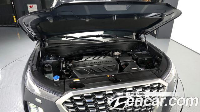 Hyundai Palisade 2019 thumb 6
