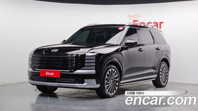 Hyundai Palisade 2025 thumb 2