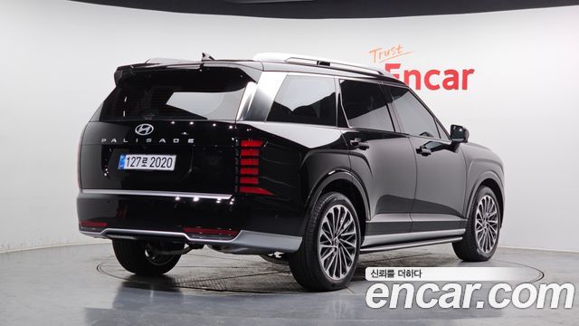 Hyundai Palisade 2025 thumb 3