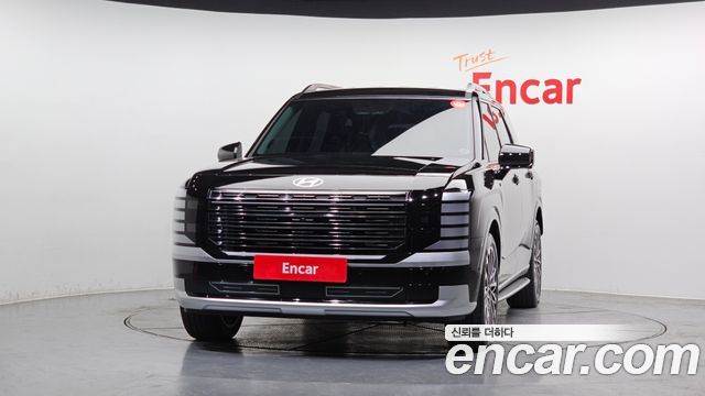 Hyundai Palisade 2025 thumb 4