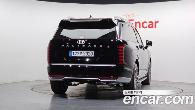 Hyundai Palisade 2025 thumb 5