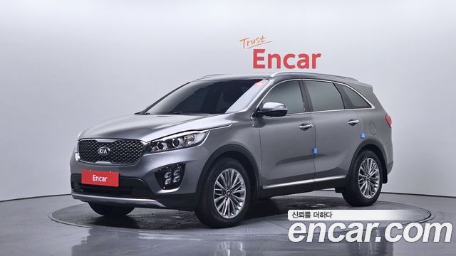 Kia Sorento 2015 thumb 2