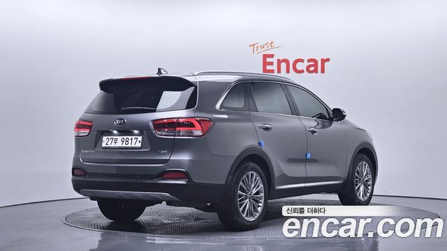 Kia Sorento 2015 thumb 3