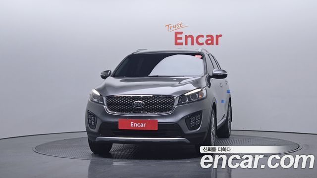 Kia Sorento 2015 thumb 4