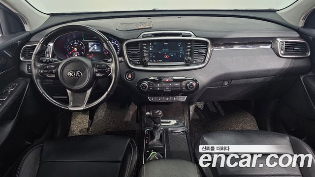 Kia Sorento 2015 thumb 7