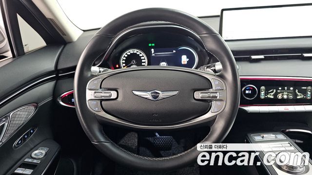 Genesis GV70 2022 thumb 12