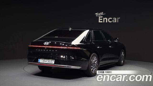 Hyundai Grandeur 2026 thumb 3