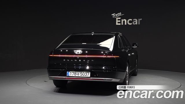 Hyundai Grandeur 2026 thumb 5