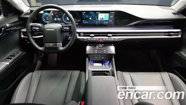 Hyundai Grandeur 2026 thumb 8