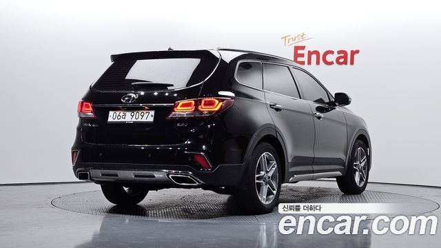 Hyundai Maxcruz 2017 thumb 2