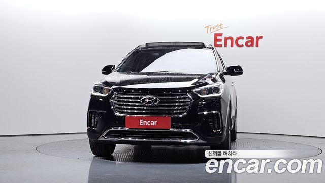 Hyundai Maxcruz 2017 thumb 3