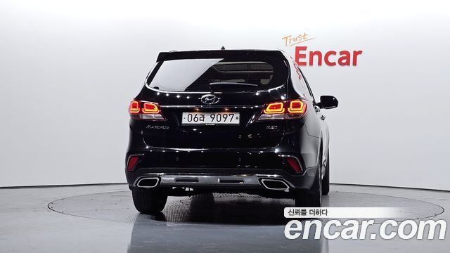 Hyundai Maxcruz 2017 thumb 4