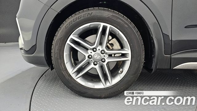 Hyundai Maxcruz 2017 thumb 5