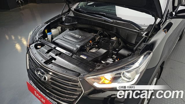 Hyundai Maxcruz 2017 thumb 6