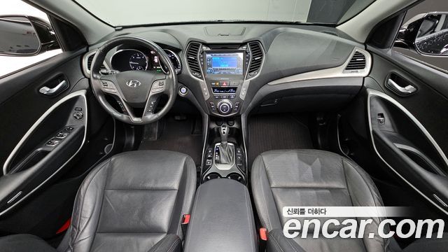 Hyundai Maxcruz 2017 thumb 7