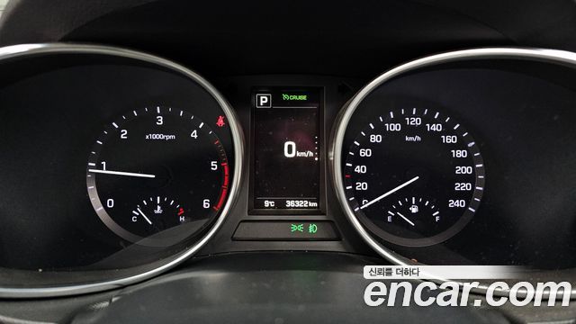 Hyundai Maxcruz 2017 thumb 8