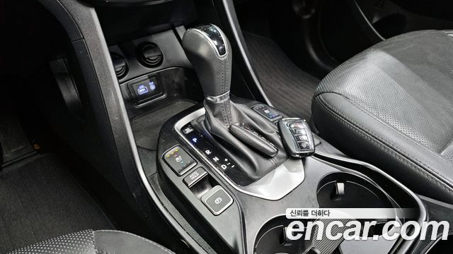 Hyundai Maxcruz 2017 thumb 9