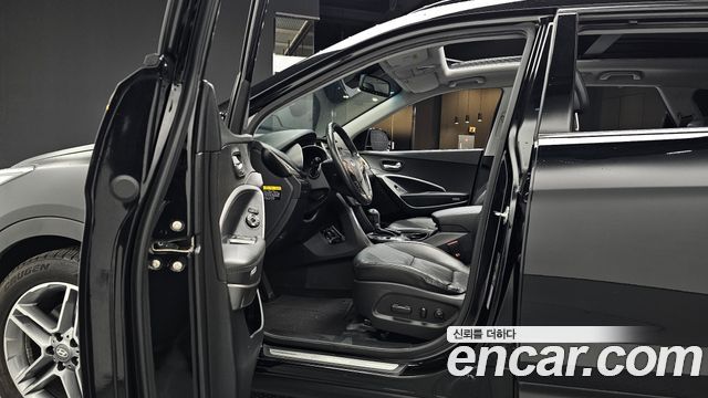 Hyundai Maxcruz 2017 thumb 10