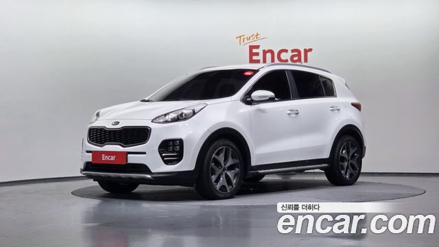 Kia Sportage 2016 thumb 2
