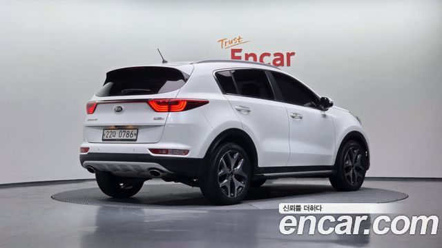 Kia Sportage 2016 thumb 3