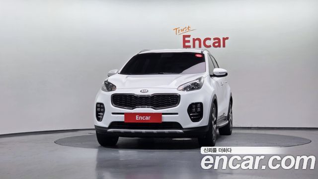 Kia Sportage 2016 thumb 4