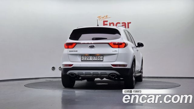 Kia Sportage 2016 thumb 5