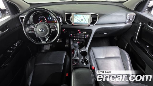 Kia Sportage 2016 thumb 8