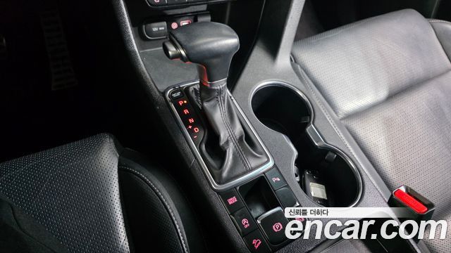 Kia Sportage 2016 thumb 10