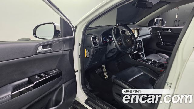Kia Sportage 2016 thumb 11