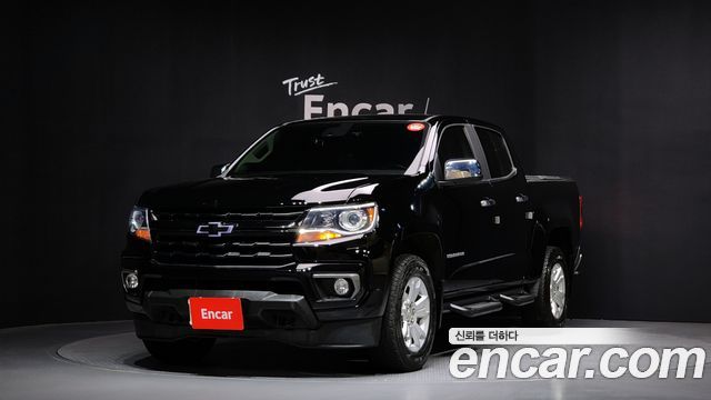 Chevrolet Colorado 2020 thumb 2