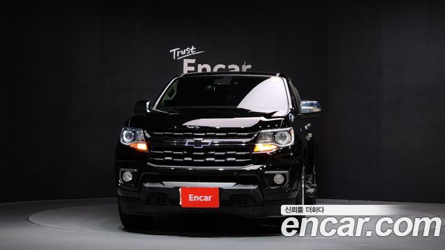 Chevrolet Colorado 2020 thumb 4