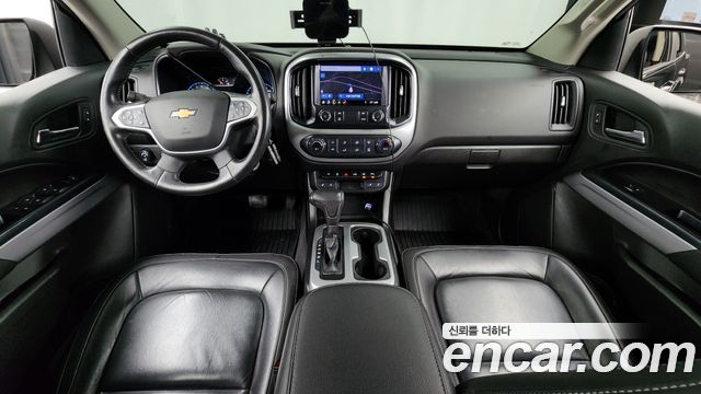 Chevrolet Colorado 2020 thumb 7
